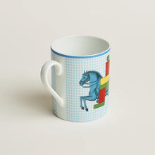 Görseli Galeri görüntüleyiciye yükleyin, Mug Cavalier N1 Blue 2
